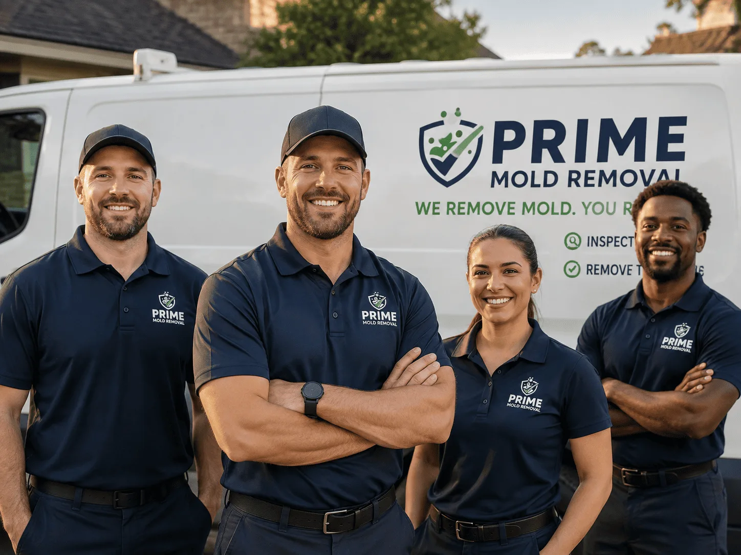 Mold Inspection in Macksburg, IA near me
